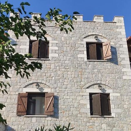 Atha-Tina:Traditional Stone Homes Agios Nikolaos  Bagian luar foto