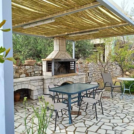 Atha-Tina:Traditional Stone Homes Agios Nikolaos  Bagian luar foto